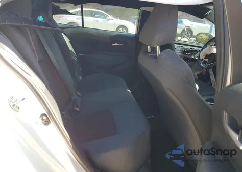 2023 Toyota Corolla Se из США, поврежденный, VIN 5YFS4MCE1PP149741